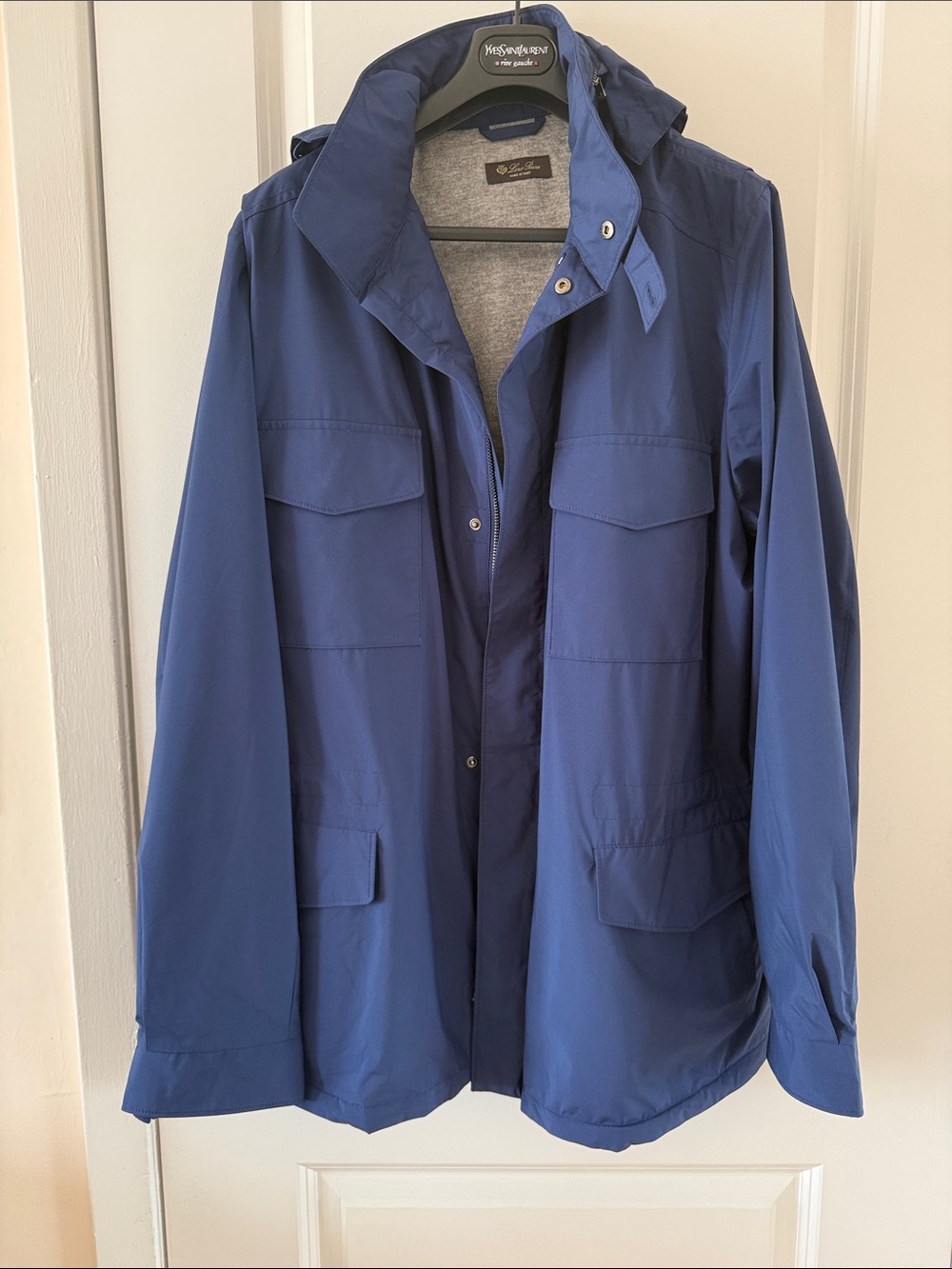 Loro Piana traveler jacket for men